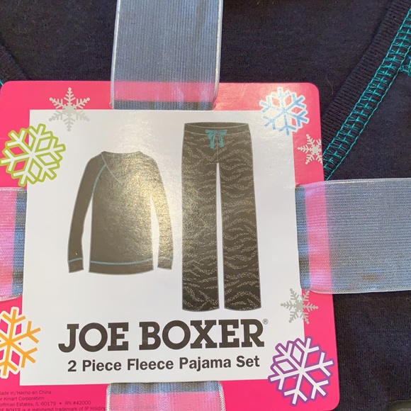 New joe boxer PJ’S - Picture 2 of 5